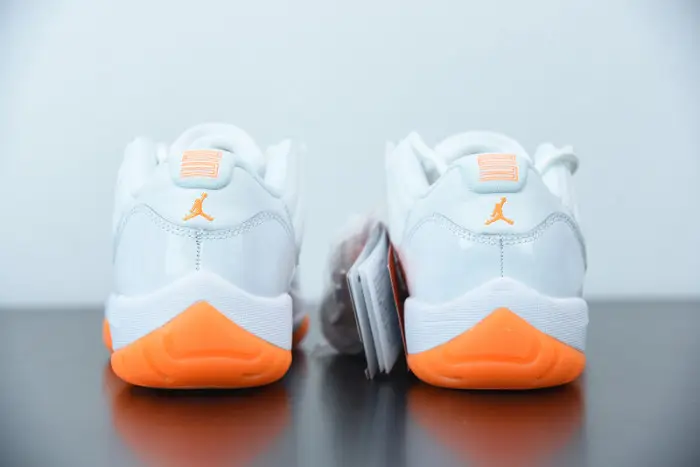 Air Jordan 11 Low WMNS “Citrus” 
