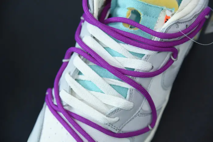 OFW Nike Dunk Low 21 Of 50 OW 