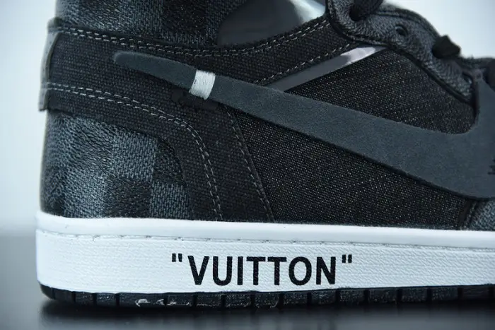 Air Jordan 1 X Off Louis AJ1 OW 