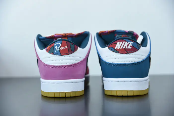 Parra Nike SB Dunk Low 2021 