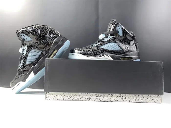 Air Jordan 5 Retro DB "Doernbecher" 