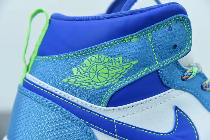 Air Jordan 1 Mid GS 
