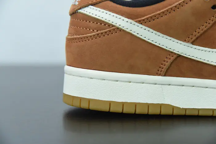 Nike Dunk Low " Wheat " 