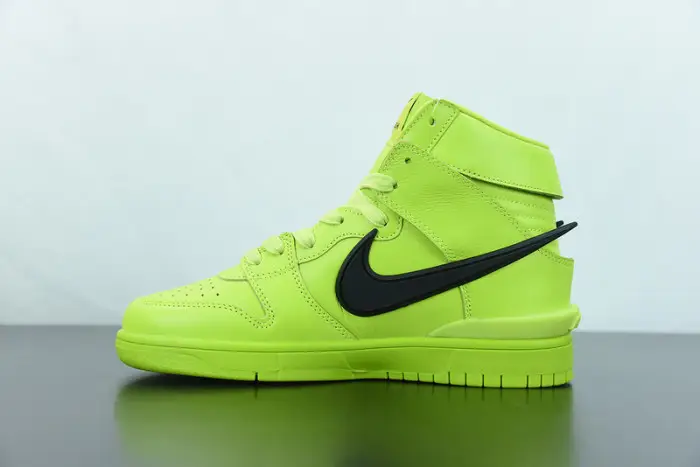 Ambush x Nike Dunk High “Flash Lime” 