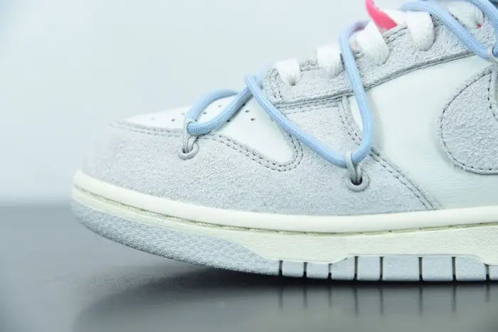 OFW Nike Dunk Low 38 Of 50 OW 