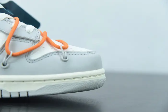 OFW Nike Dunk Low 44 Of 50 OW 