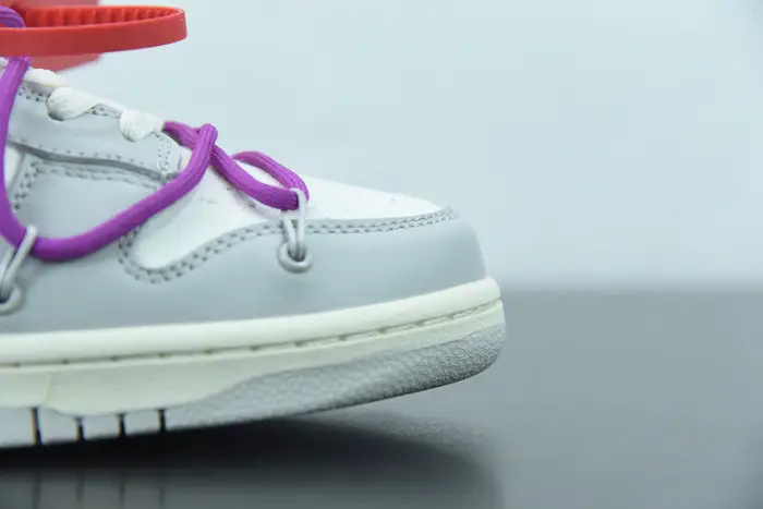 OFW x Nike SB Dunk Low “45 of 50” OW 