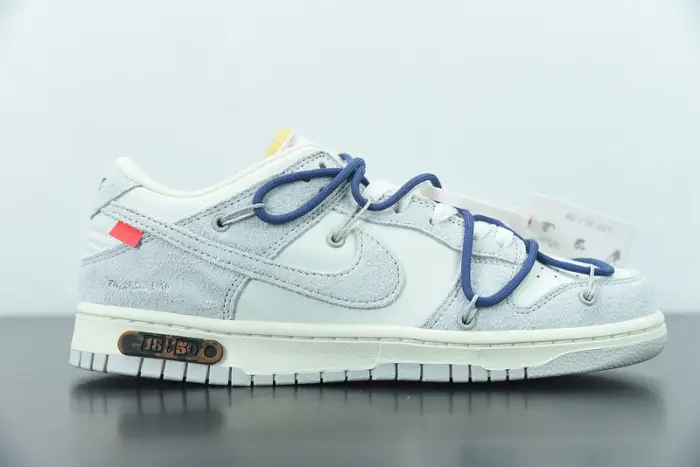 OFW x Nike SB Dunk Low “18 of 50” OW 