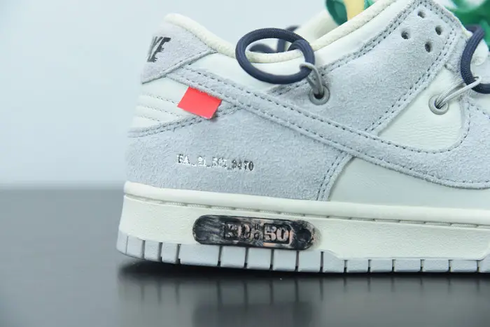 OFW x Nike SB Dunk Low “20 of 50” OW 