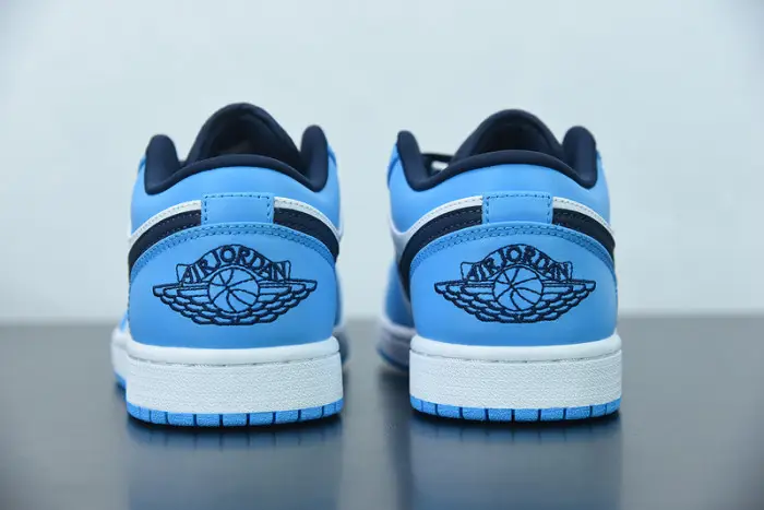 Air Jordan 1 Low UNC (2021) 