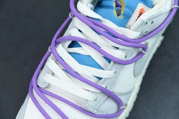 OFW Nike Dunk Low 47 Of 50 OW 