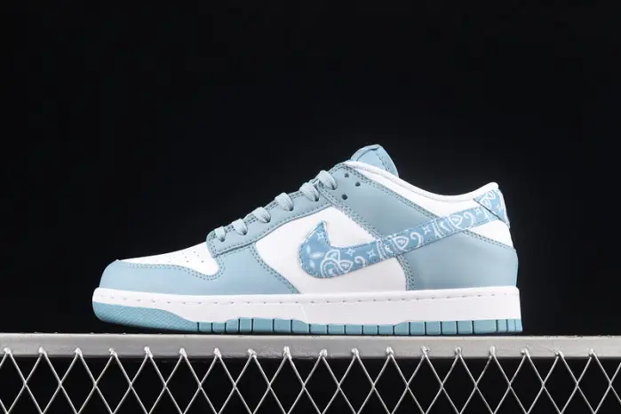 Nike Dunk Low Blue Paisley WMNS 