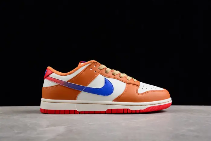 Nike Dunk Low Orange/Blue 