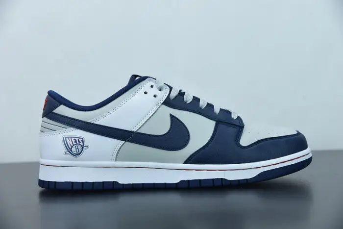 Nike Dunk Low Brooklyn Nets NBA 75th Anniversary  BCC1525