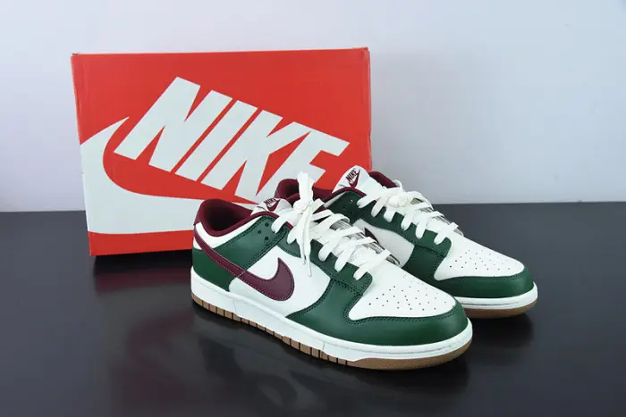 Nike Dunk Low Gorge Green 