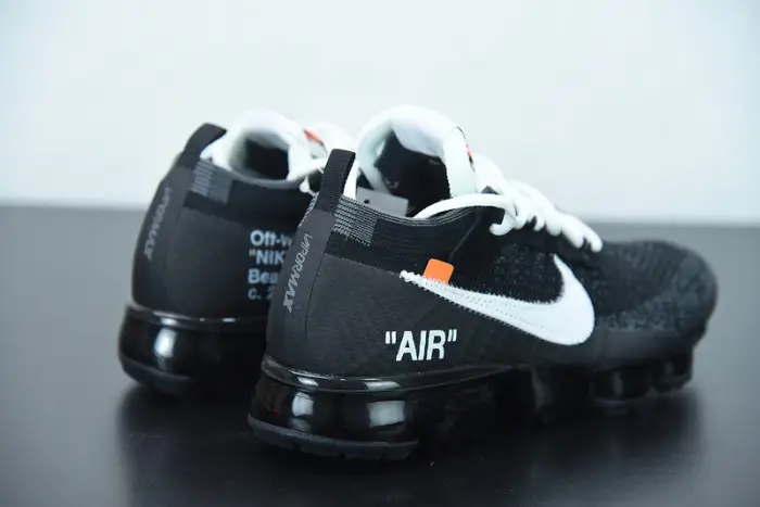 Nike Air VaporMax OFW Black 