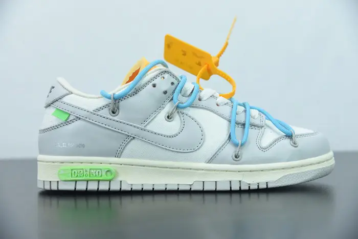 OFW x Nike SB Dunk Low “02 of 50” OW  CCF1948