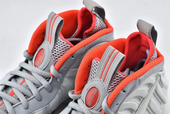 Nike Air Foamposite Pro Premium Pure Platinum Grey 