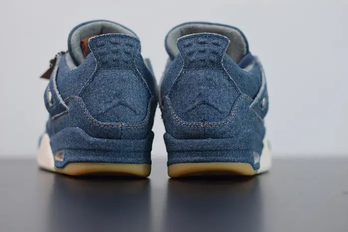 AIR JORDAN 4 RETRO LEVIS NRG "LEVI'S" 