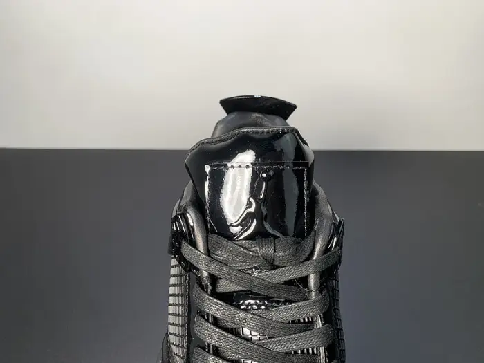 Air Jordan 4 Retro 11Lab4 Black - 