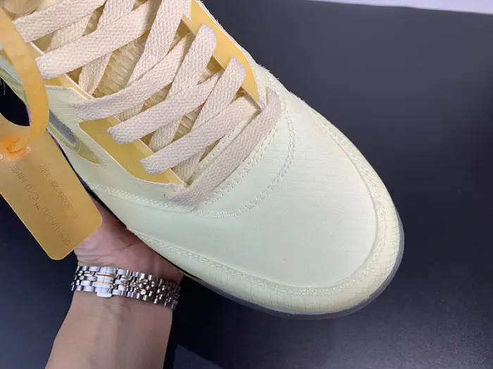 Off-White x Air Jordan 5 SP 'Sail' - DH8565 