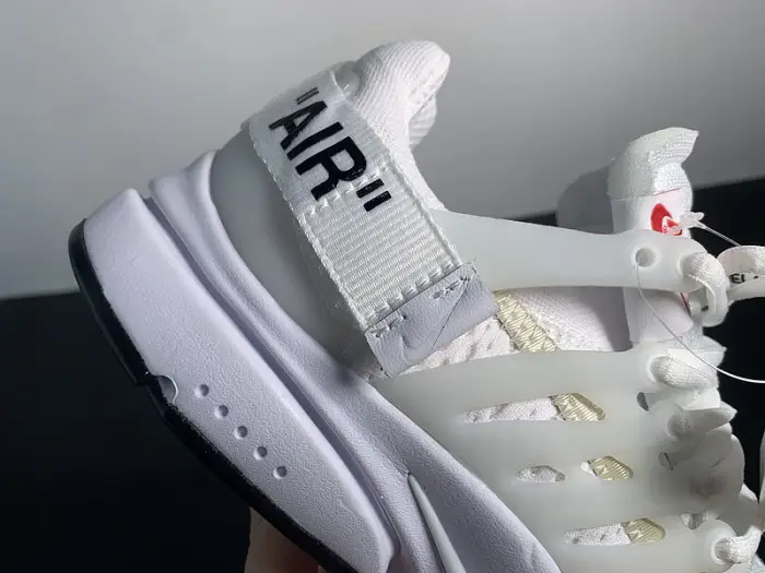 Nike Air Presto Off-White White (2018) - 