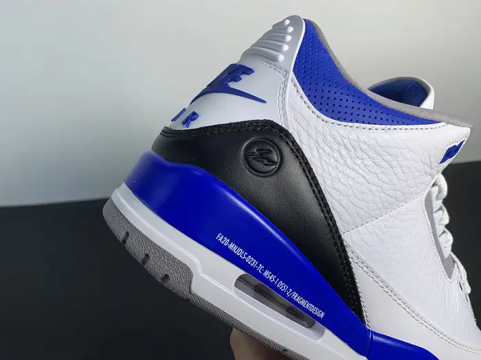 Fragment Design x Air Jordan 3 