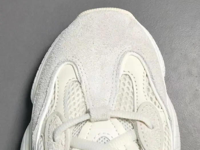 ADIDAS YEEZY 500 'BONE WHITE' 