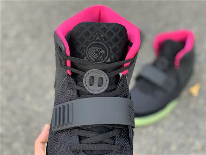 NIKE AIR YEEZY 2 NRG 'SOLAR RED' 