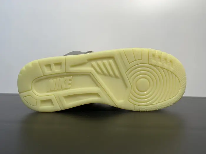 Nike Air Yeezy 1 Zen Grey Men's - 