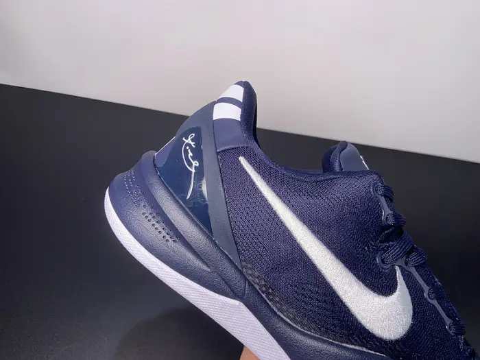 Nike Kobe 8 Protro College Navy 