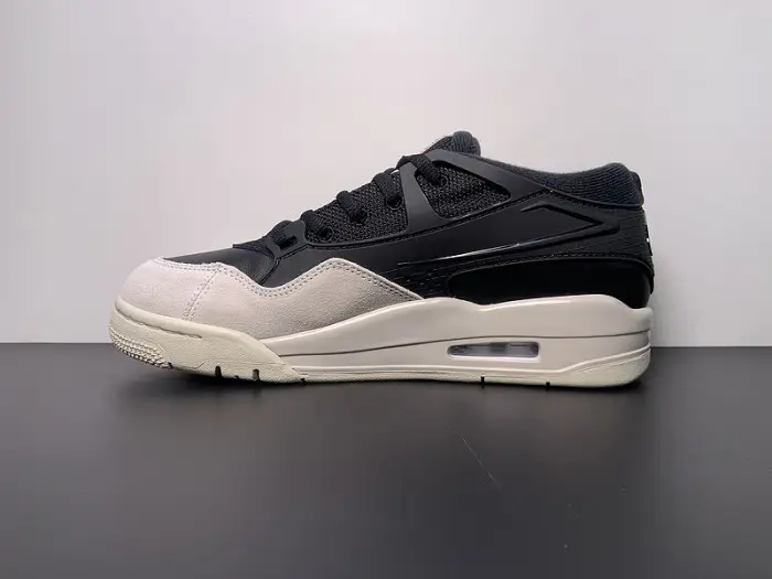 Air Jordan 4 RM 'Black Light Bone' - FQ7939 