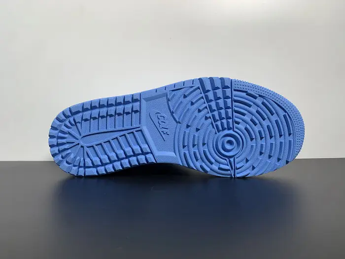 Air Jordan 1 Low Golf 'UNC' - DD9315 