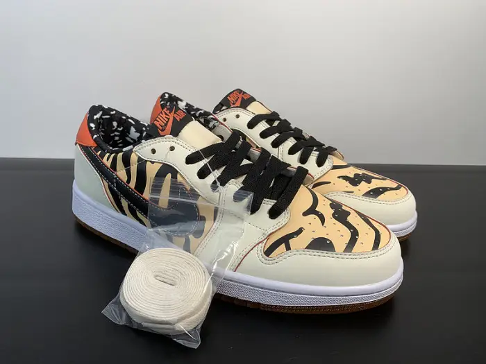 Air Jordan 1 Low OG 'Chinese New Years - Year Of The Tiger' 