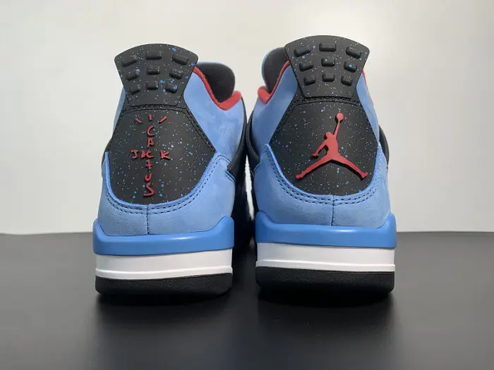 Travis Scott x Air Jordan 4 Retro 'Cactus Jack' 