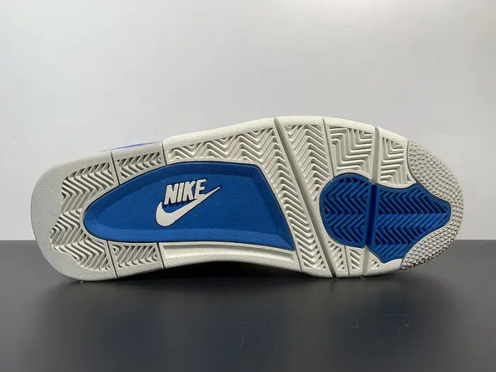 Air Jordan 4 Retro 'Military Blue' 2012 - 308497 