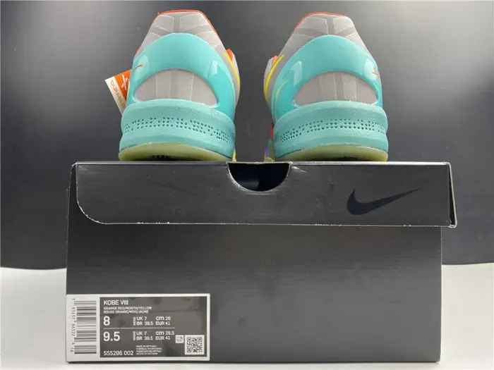 Nike Kobe 8 GC Venice Beach 