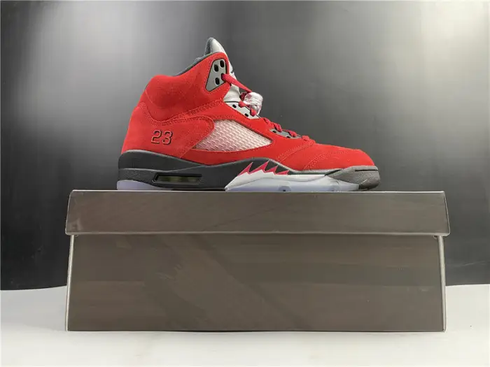 Air Jordan 5 “Raging Bull” 