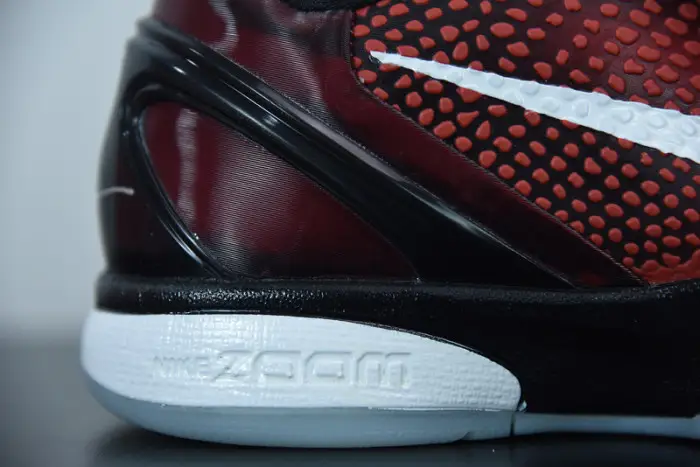 Nike Kobe 6 ASG West Challenge Red 