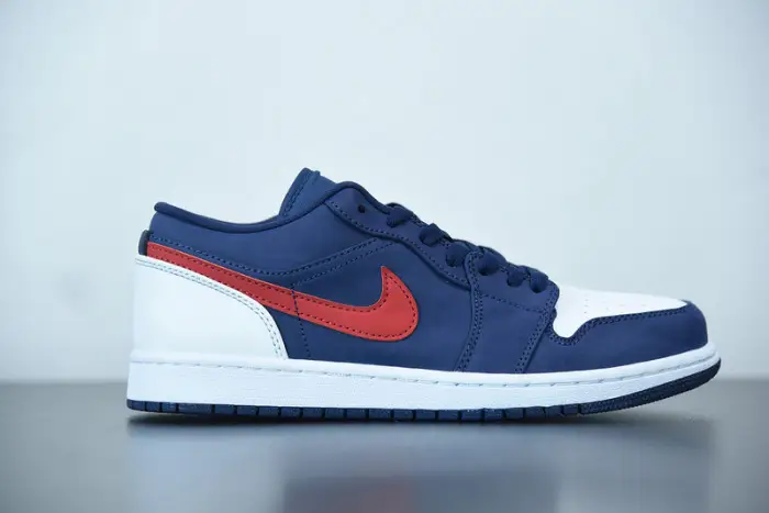 Air Jordan 1 Low 'USA'  DFF1228