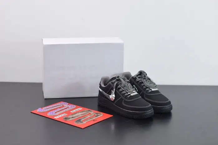 Travis Scott x Air Force 1 