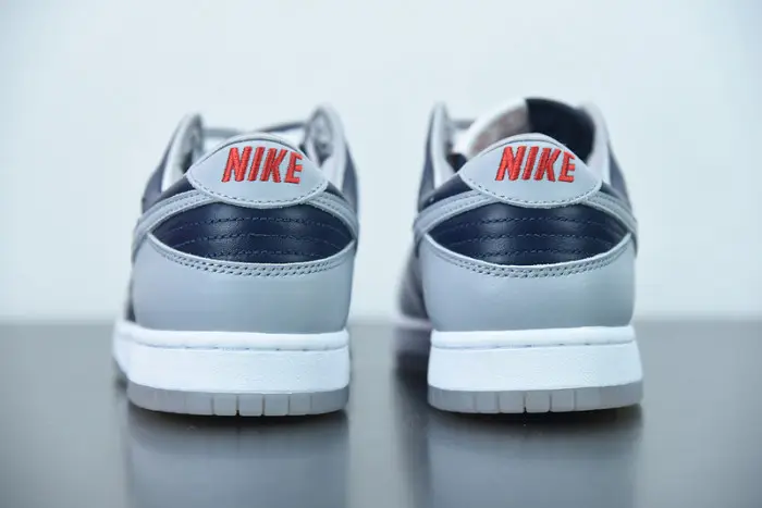Nike Dunk Low College Navy 