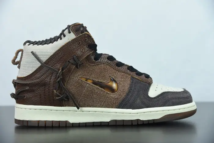Bodegar X Nike SB Dunk High "Legend"  AAABE347