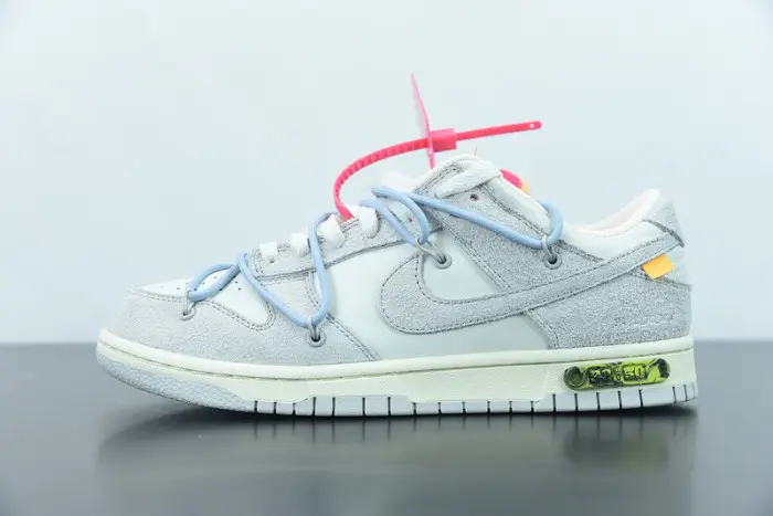 OFW Nike Dunk Low 38 Of 50 OW 