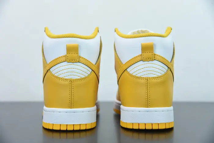 Nike Dunk High Dark Sulfur 