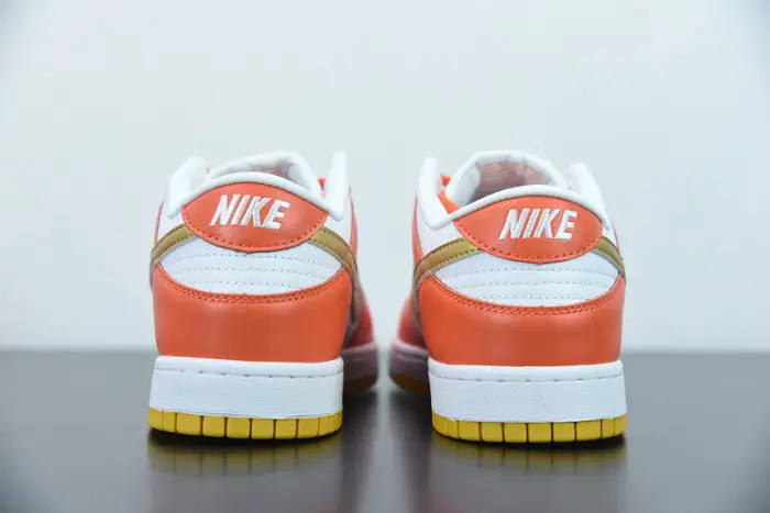 Nike Dunk Low Golden Orange 