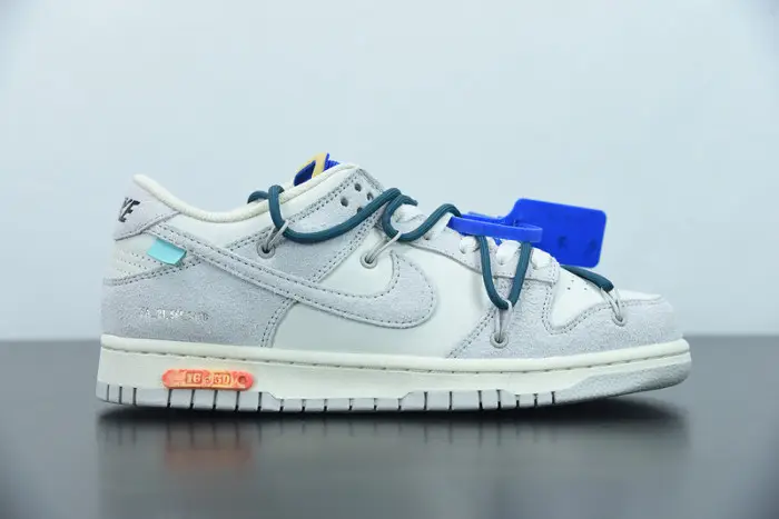 OFW Nike Dunk Low 16 Of 50 OW 