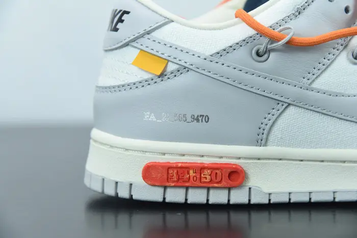 OFW Nike Dunk Low 44 Of 50 OW 