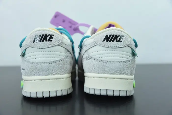 OFW Nike Dunk Low 36 Of 50 OW 