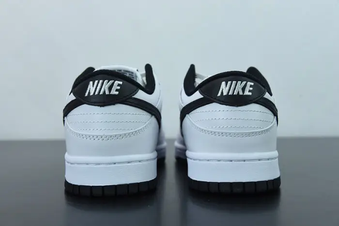 Nike Dunk Low White Black WMNS 